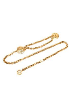 CHANEL | Accessories | Chanel Cc Logo 3 Rue Cambon Paris  display picture 3